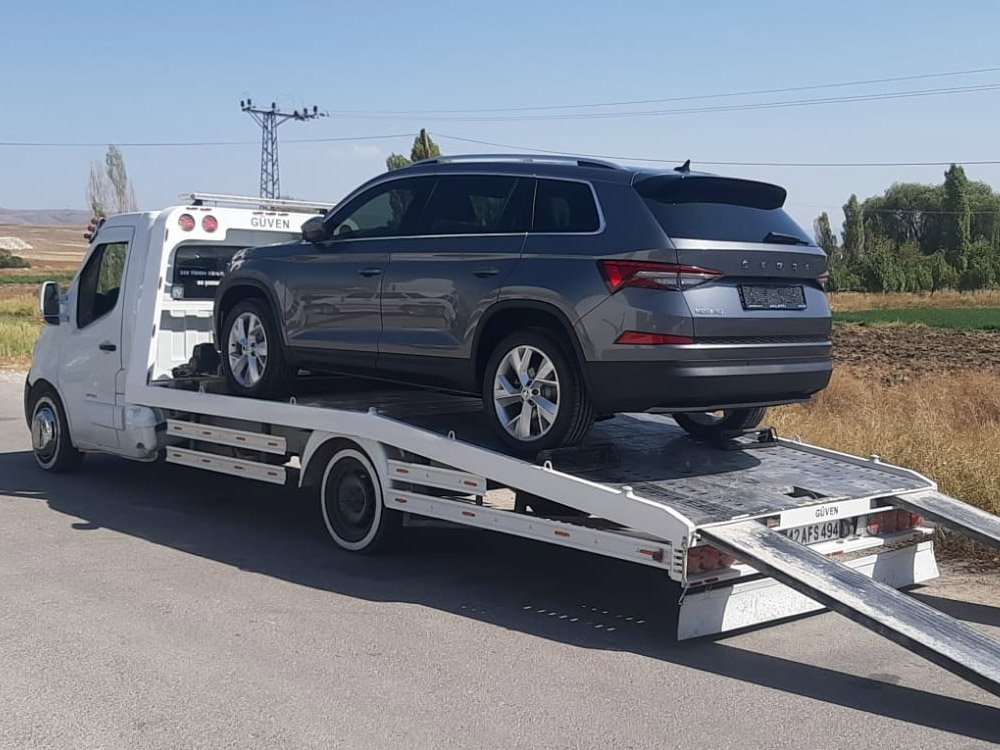 Kavak Oto Kurtarma